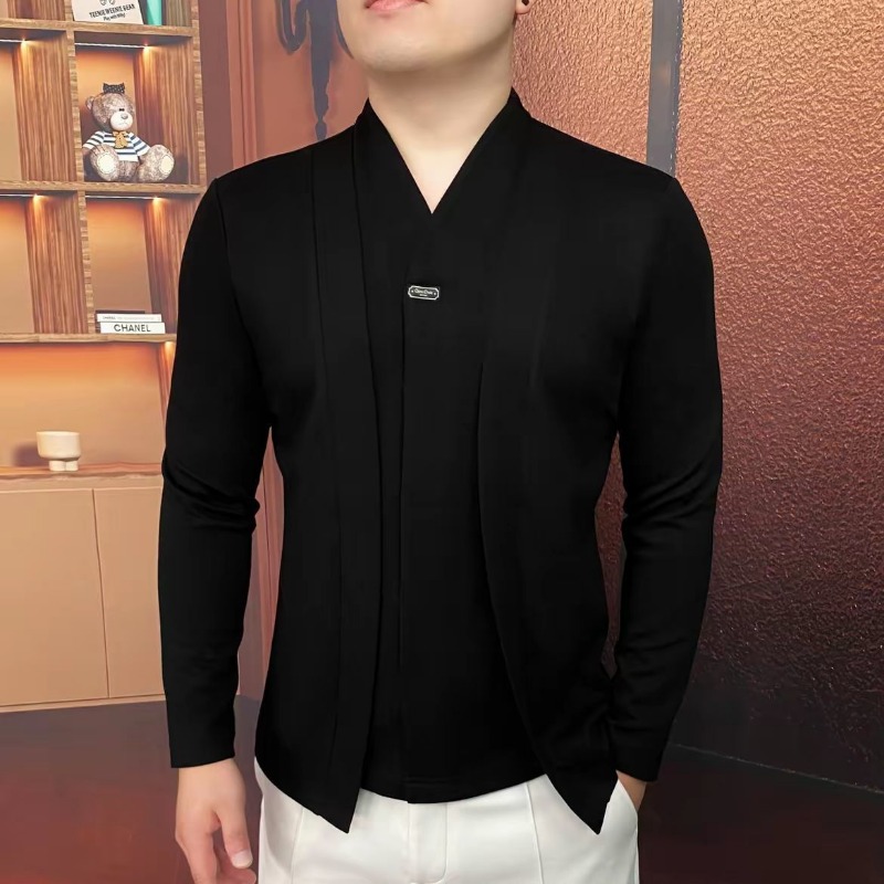 Autumn and Winter New Men's Li - Mens Fashion Top recensione e prezzo