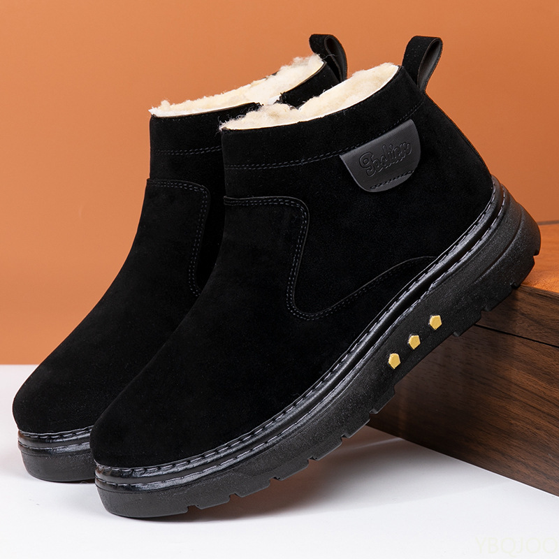 Winter new high top thick snow - Mens Fashion Winter 2025 recensione e prezzo