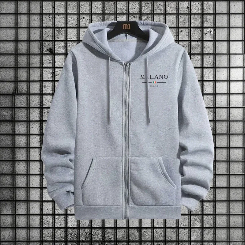 Spring 2026 Men's Tracksuit Ca - Men'S Fashion Hoodies recensione e prezzo