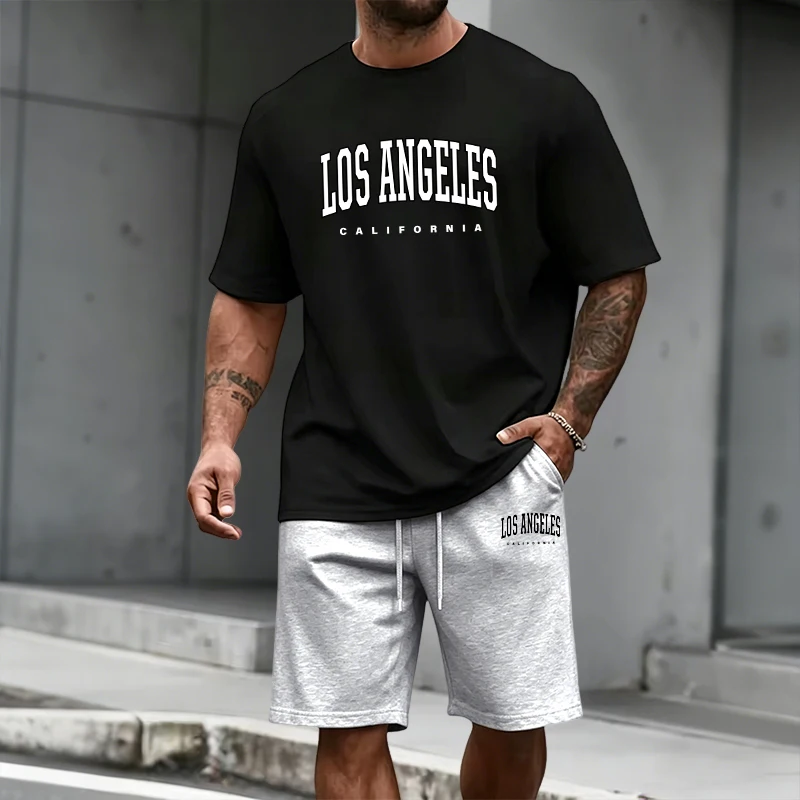 Men's Tracksuit Short Sleeve T - Men'S Fashion Outfits 2026 recensione e prezzo