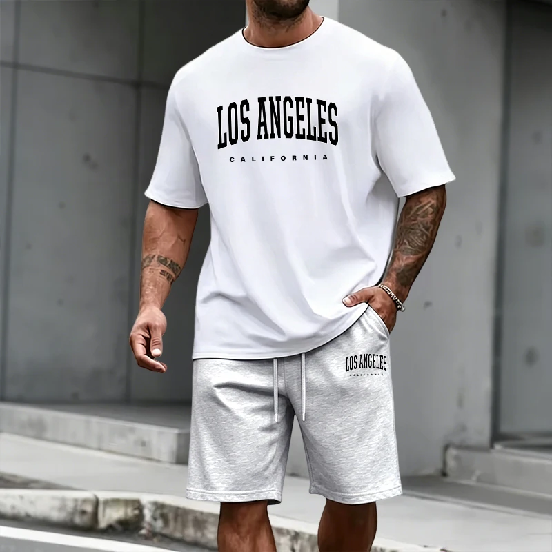 Men's Tracksuit Short Sleeve T - Men'S Fashion Outfits 2026 recensione e prezzo