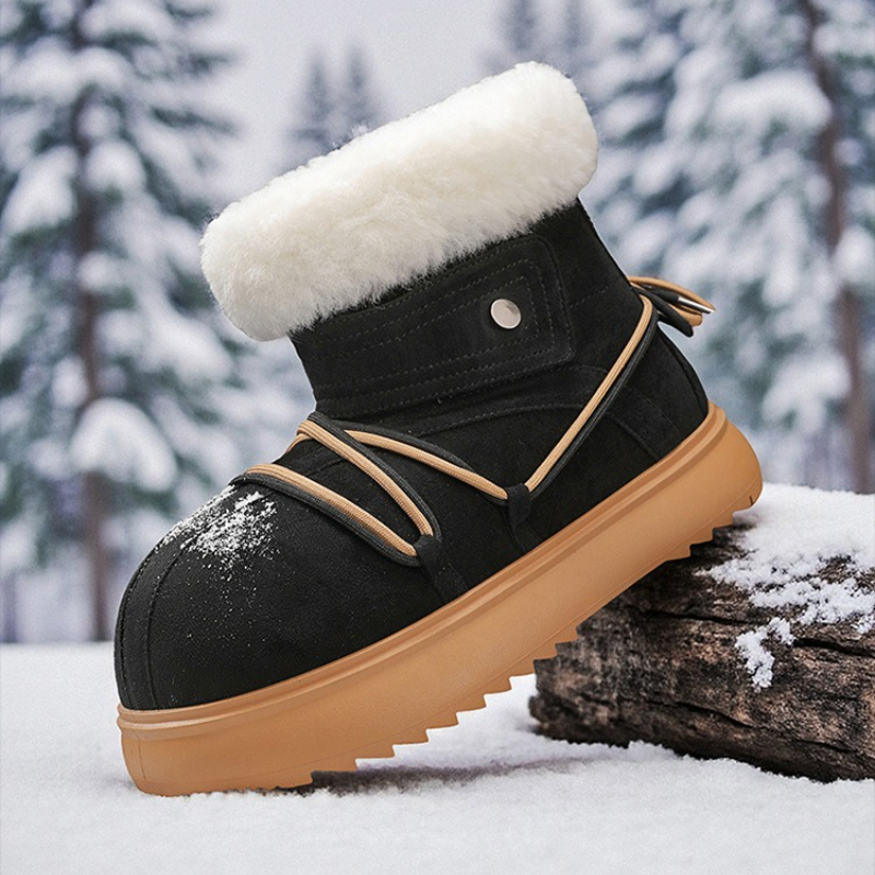 2025 New Winter Men Snow Boots - Mens Fashion Winter 2025 recensione e prezzo