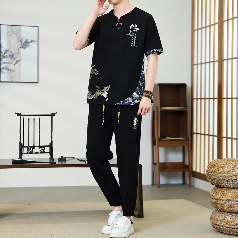 Short-Sleeved+Trousers Men'S S - Quality Men'S Fashion recensione e prezzo