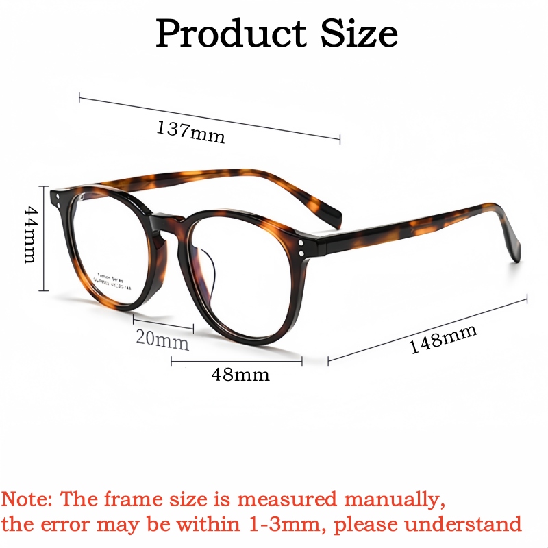 YIMARUILI Retro Round High Qua - Mens Fashion Reading Glasses recensione e prezzo