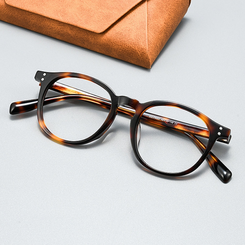 YIMARUILI Retro Round High Qua - Mens Fashion Reading Glasses recensione e prezzo