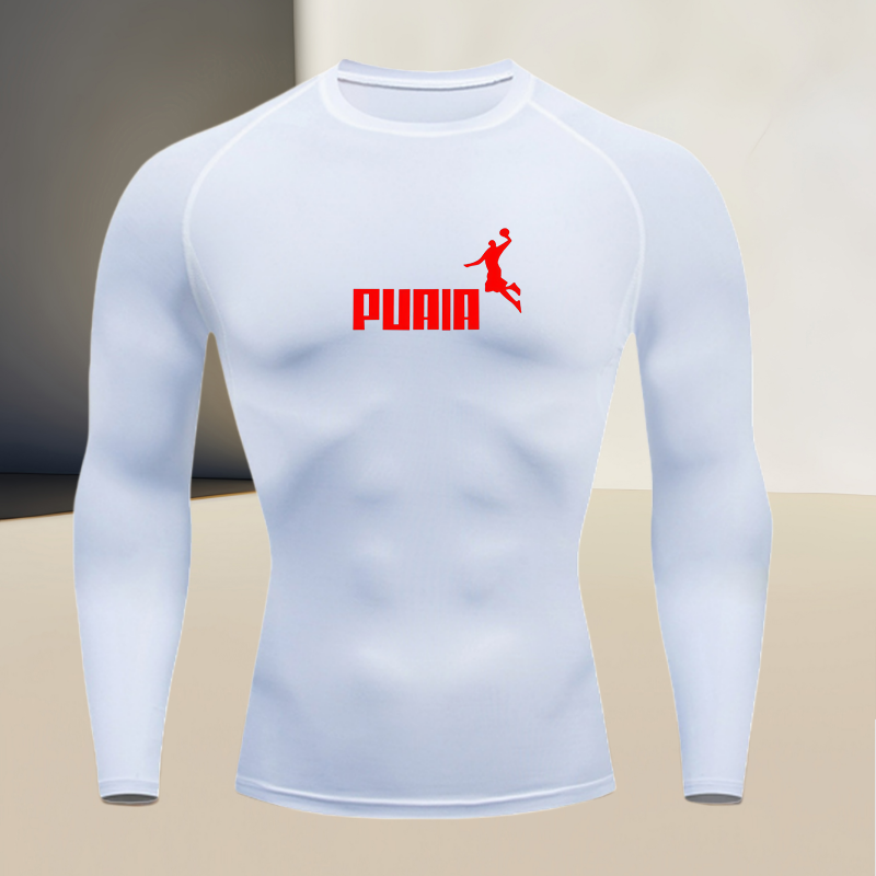 Men's long sleeved round neck  - Men Fashion Upper recensione e prezzo
