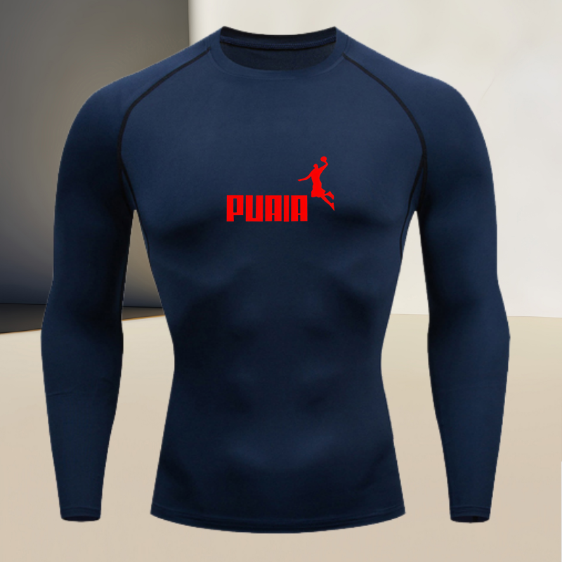 Men's long sleeved round neck  - Men Fashion Upper recensione e prezzo