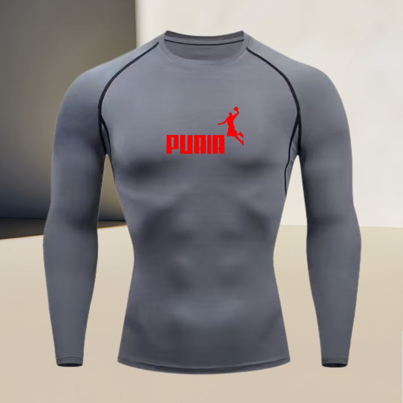 Men's long sleeved round neck  - Men Fashion Upper recensione e prezzo