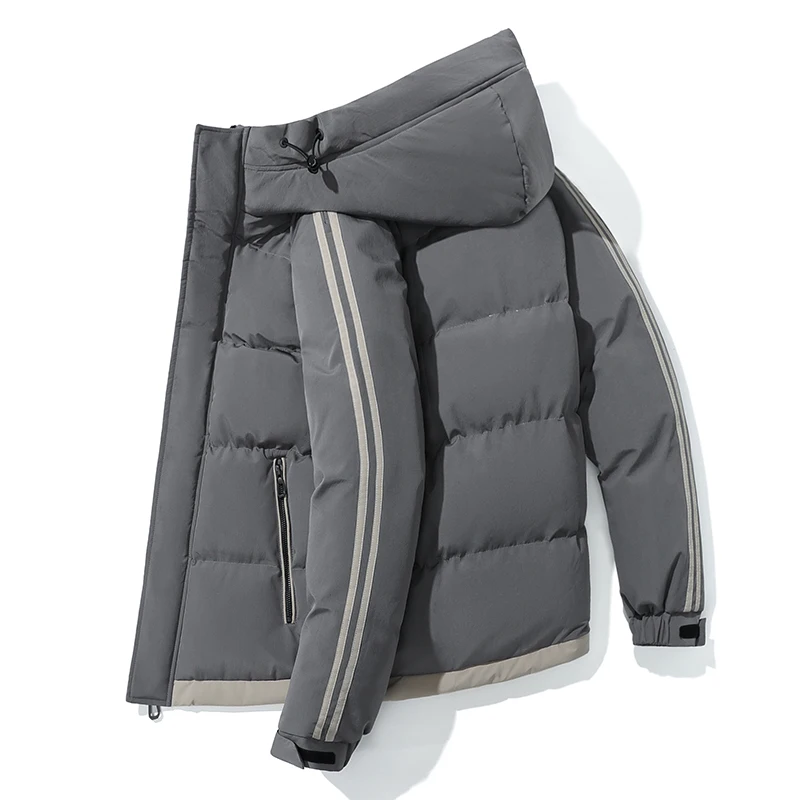 Fashion Vogue Hooded Down Jack - Fashion Men Vogue recensione e prezzo