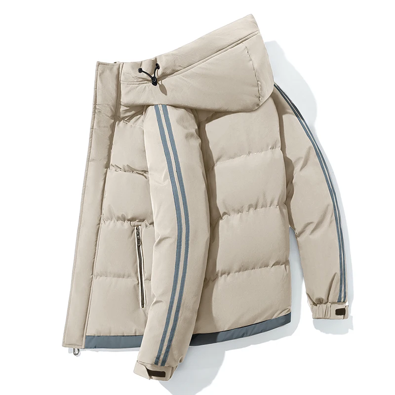 Fashion Vogue Hooded Down Jack - Fashion Men Vogue recensione e prezzo