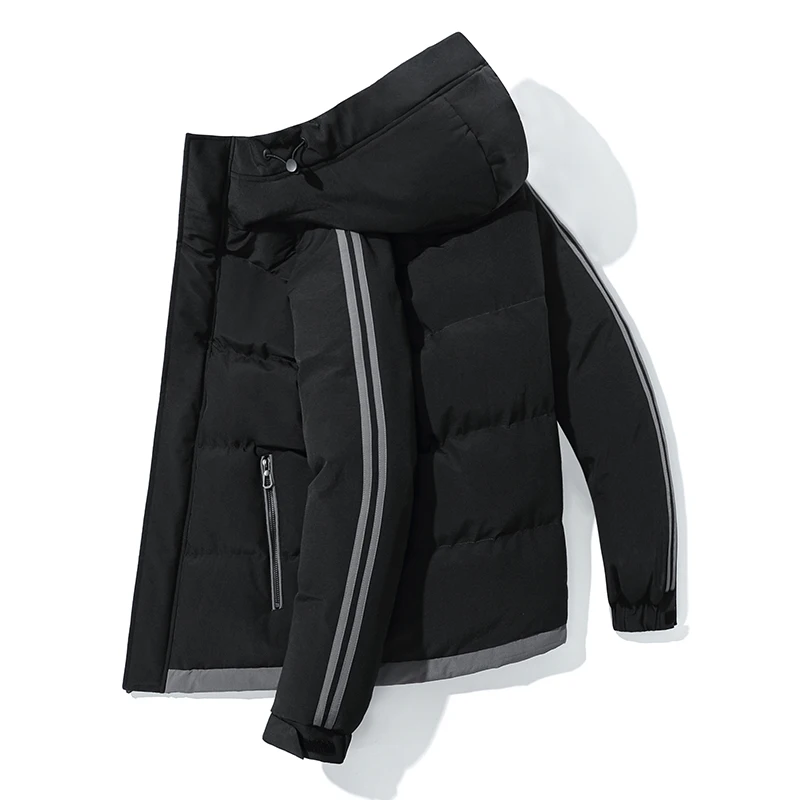 Fashion Vogue Hooded Down Jack - Fashion Men Vogue recensione e prezzo