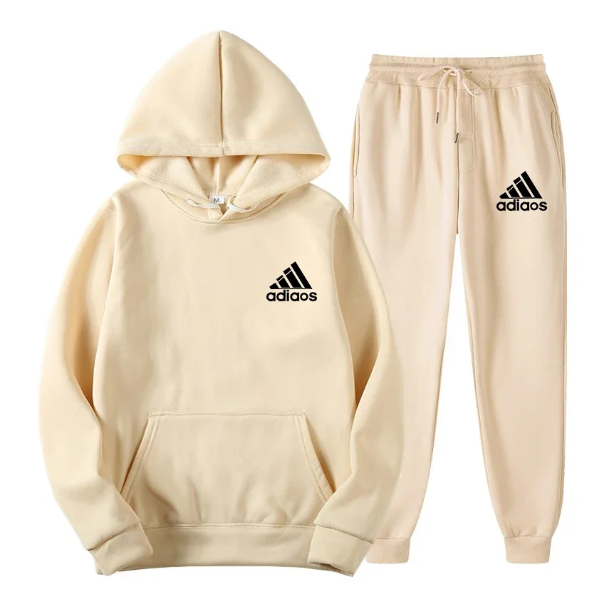 2026 Men's Hoodie Set - Men's  - Men'S Fashion Hoodies recensione e prezzo