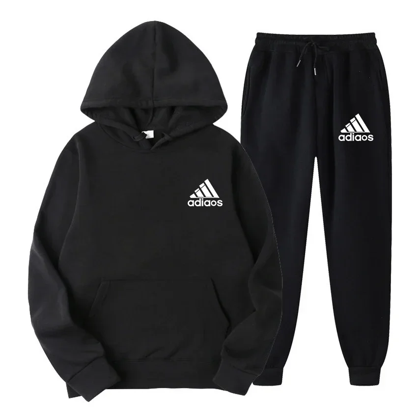 2026 Men's Hoodie Set - Men's  - Men'S Fashion Hoodies recensione e prezzo