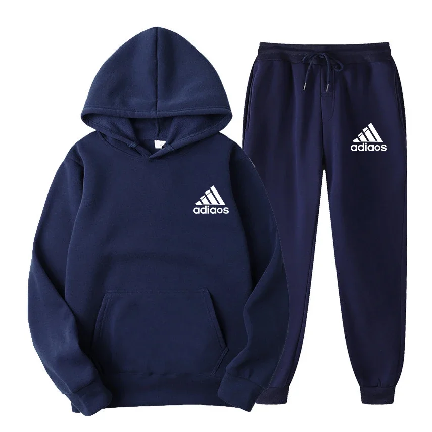 2026 Men's Hoodie Set - Men's  - Men'S Fashion Hoodies recensione e prezzo