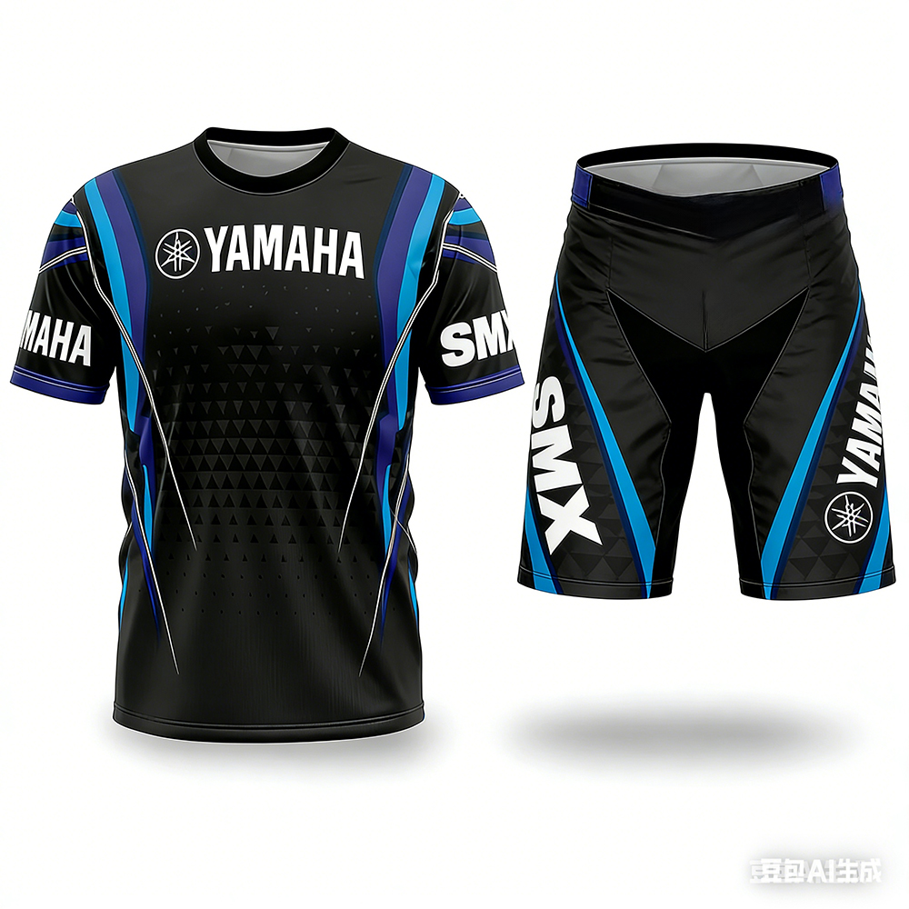 New Summer YAMAHA Men Women Mo - Men Fashion Upper recensione e prezzo