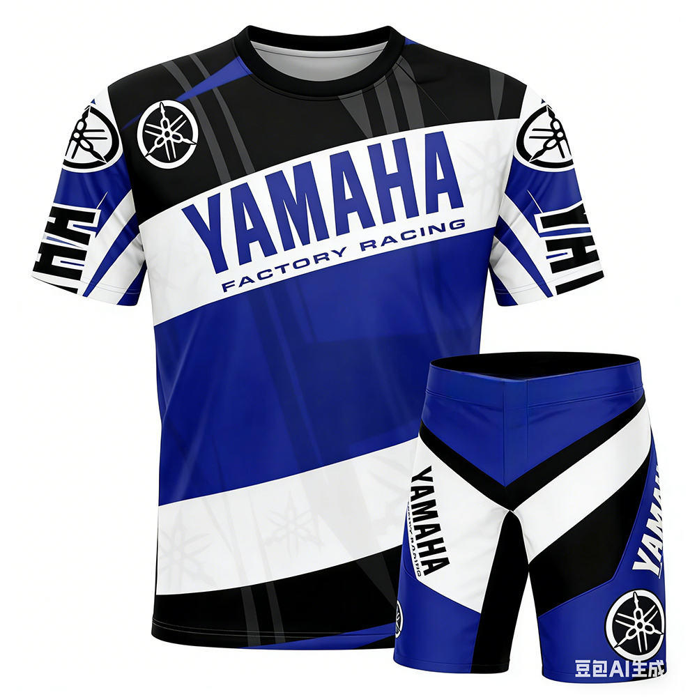 New Summer YAMAHA Men Women Mo - Men Fashion Upper recensione e prezzo
