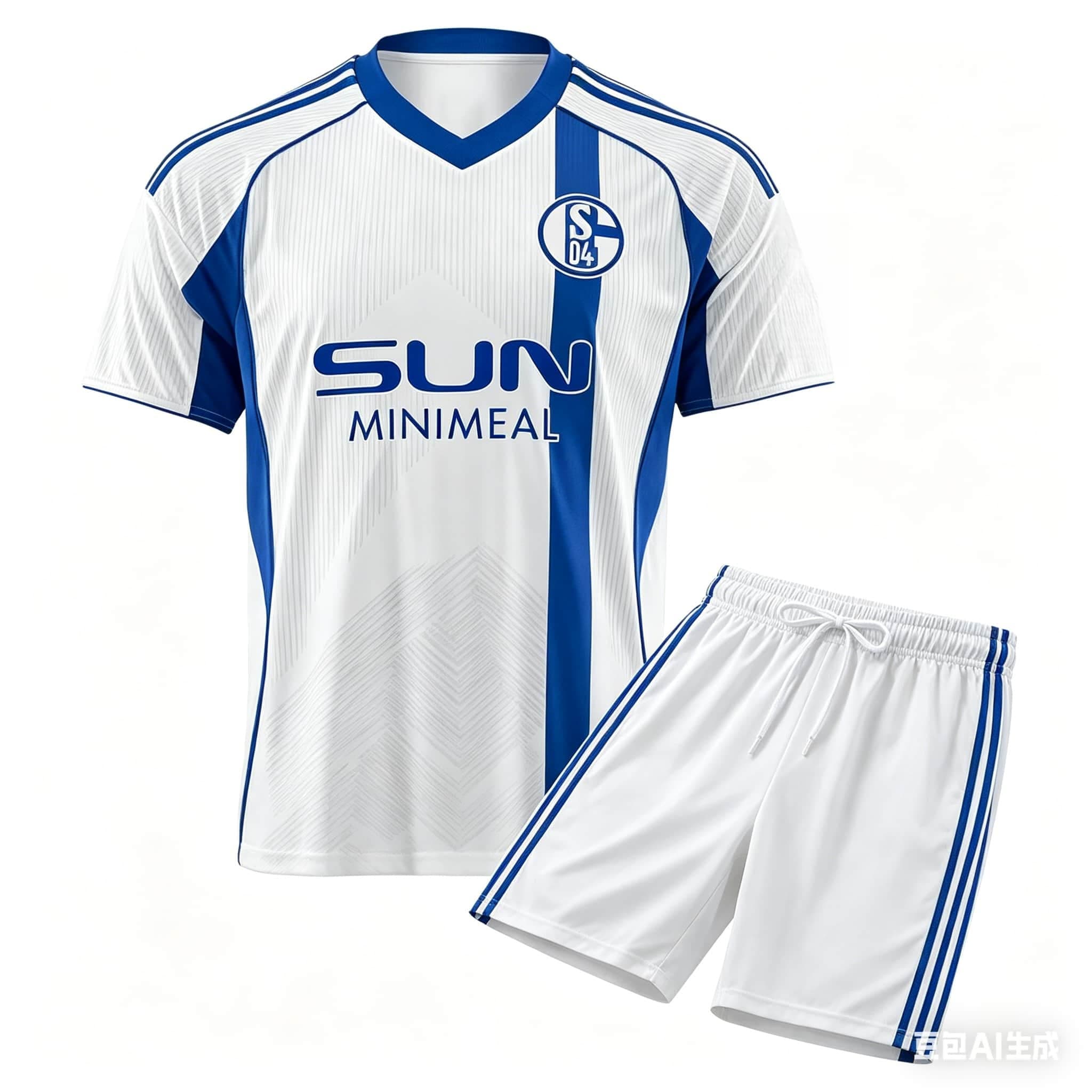 2026 New FC Schalke 04 Home So - Men Fashion Upper recensione e prezzo