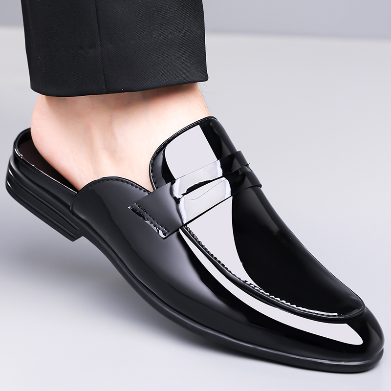Jumpmore Fashion Leather shoes - Men'S Fashion Loafers Shoes recensione e prezzo