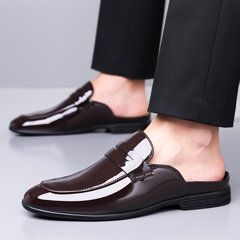 Jumpmore Fashion Leather shoes - Men'S Fashion Loafers Shoes recensione e prezzo
