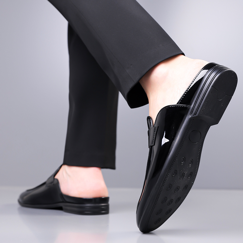 Jumpmore Fashion Leather shoes - Men'S Fashion Loafers Shoes recensione e prezzo