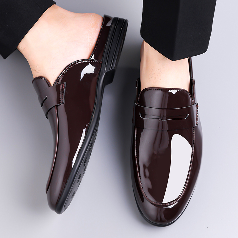 Jumpmore Fashion Leather shoes - Men'S Fashion Loafers Shoes recensione e prezzo