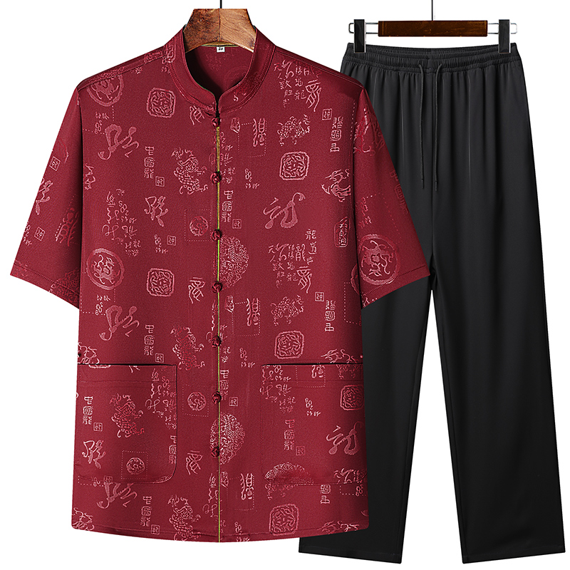 Shirt+Pant 2026 Summer New sty - Quality Men'S Fashion recensione e prezzo