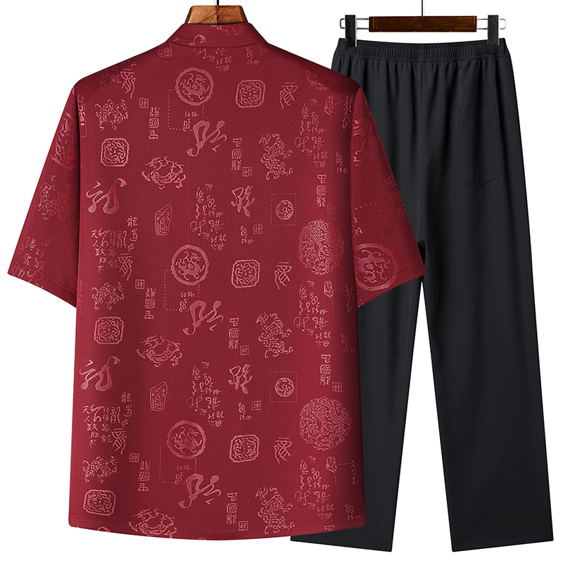 Shirt+Pant 2026 Summer New sty - Quality Men'S Fashion recensione e prezzo