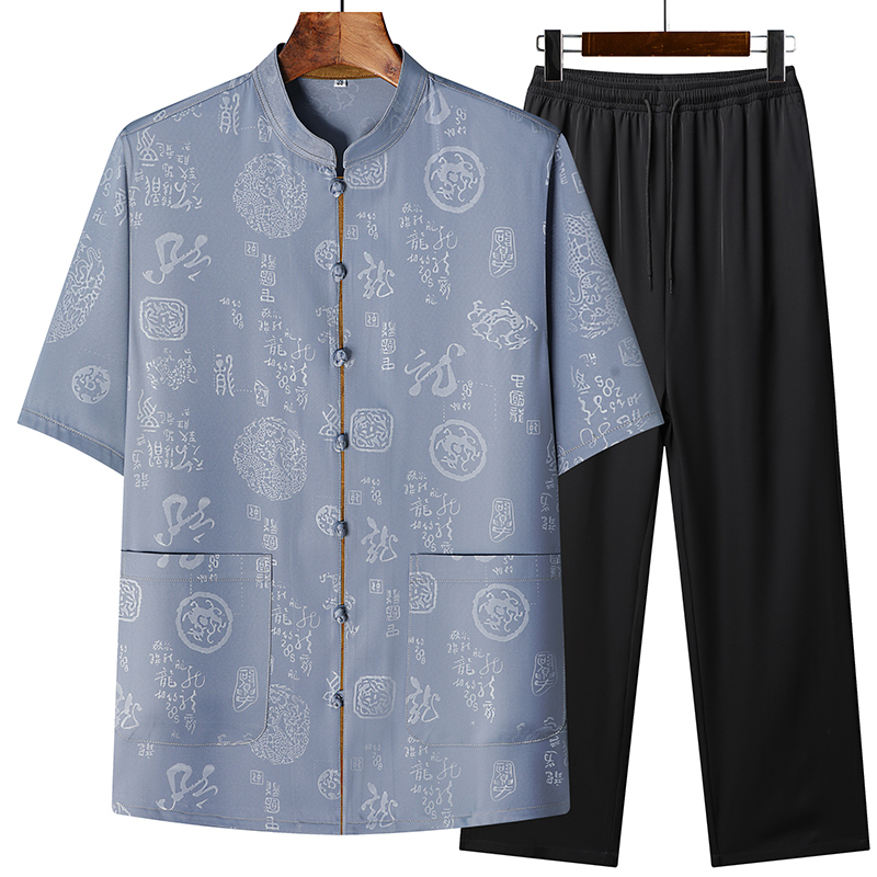Shirt+Pant 2026 Summer New sty - Quality Men'S Fashion recensione e prezzo