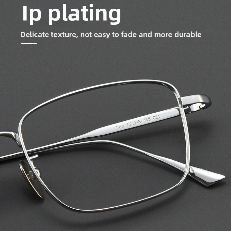SZTZX Pure Titanium Wire Retro - Mens Fashion Reading Glasses recensione e prezzo