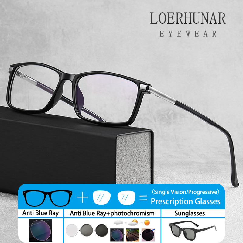 Fashion Business Office Retro  - Mens Fashion Reading Glasses recensione e prezzo