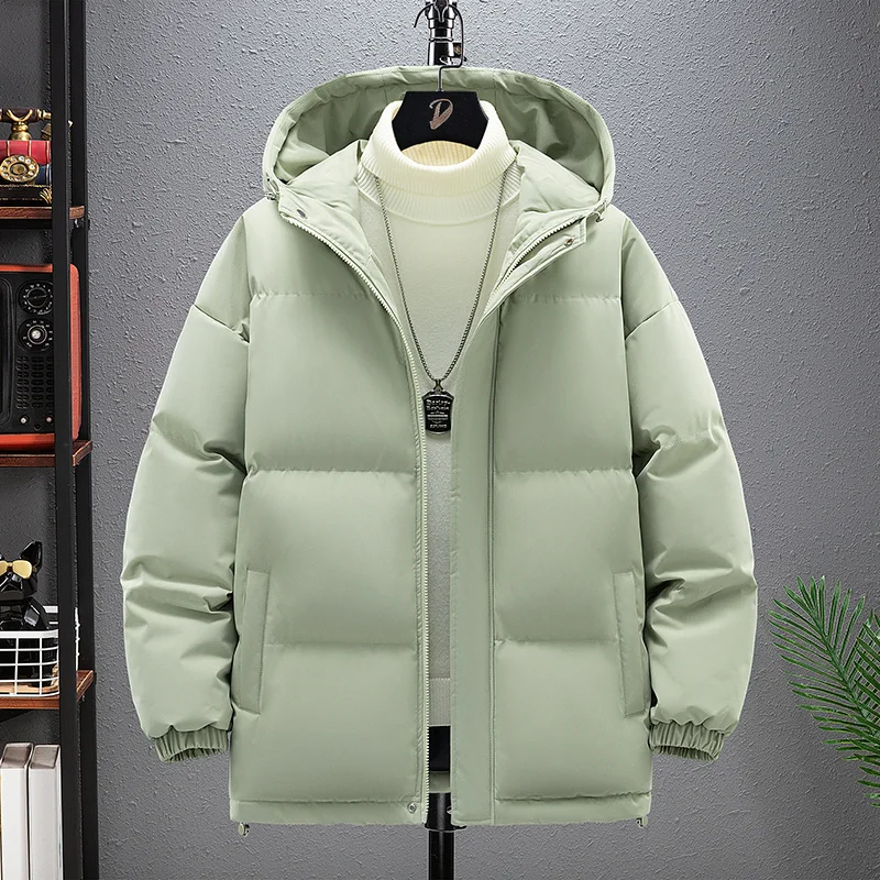 Fashion Vogue Hooded Down Jack - Fashion Men Vogue recensione e prezzo