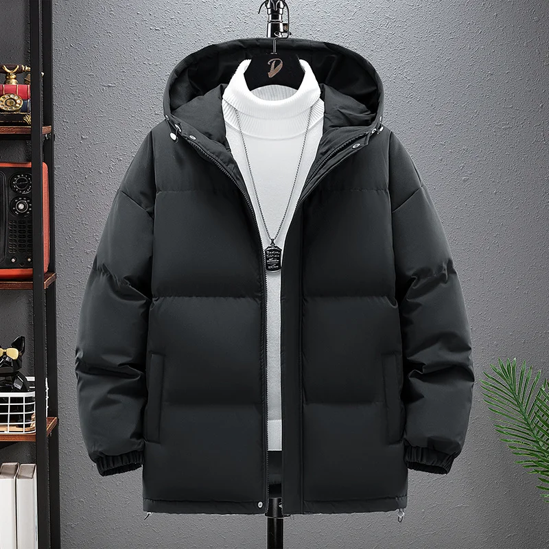 Fashion Vogue Hooded Down Jack - Fashion Men Vogue recensione e prezzo