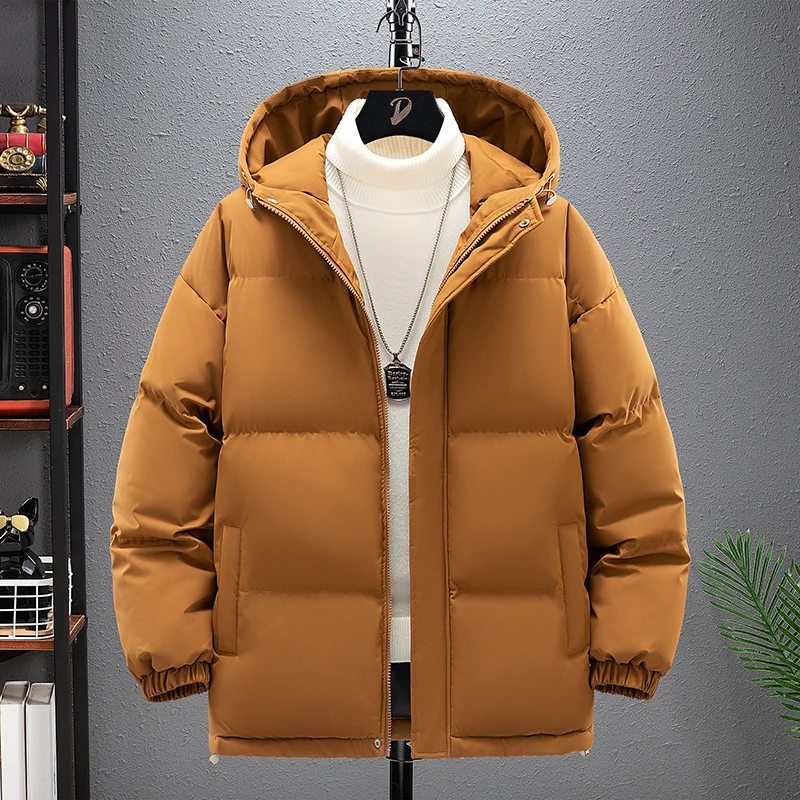 Fashion Vogue Hooded Down Jack - Fashion Men Vogue recensione e prezzo