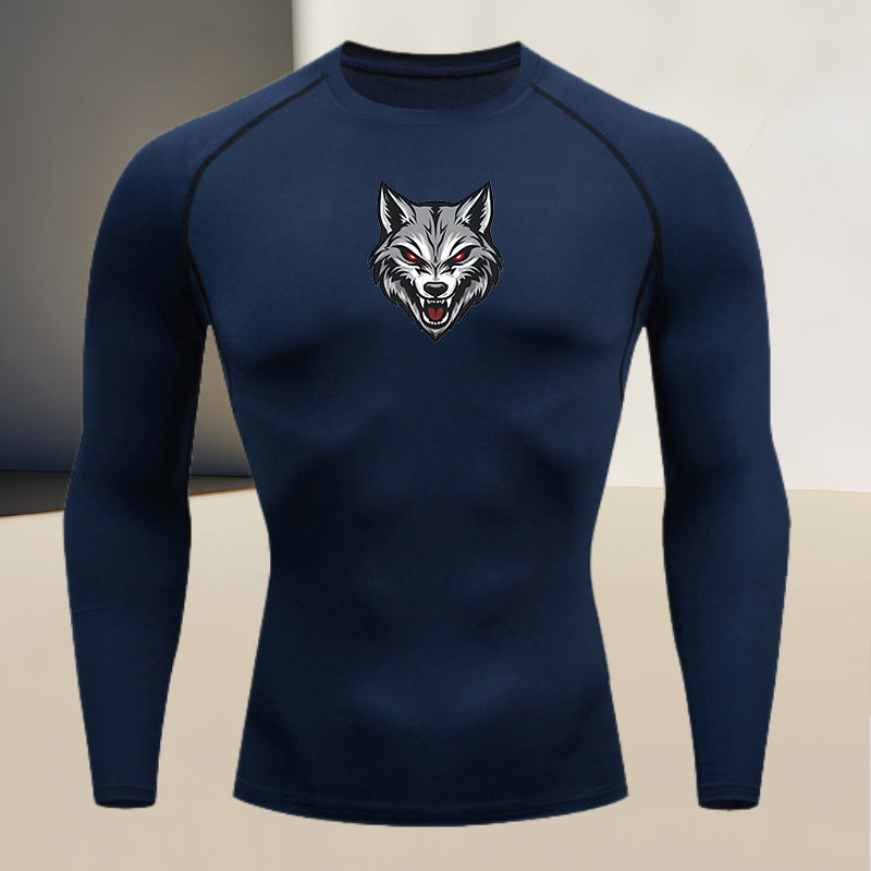Men's long sleeved round neck  - Men Fashion Upper recensione e prezzo