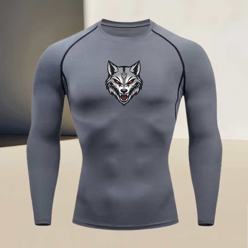 Men's long sleeved round neck  - Men Fashion Upper recensione e prezzo