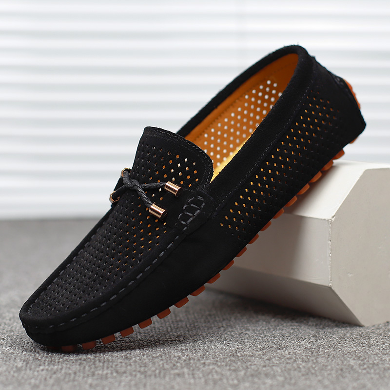 Fashion Suede Mens Casual Shoe - Men'S Fashion Loafers Shoes recensione e prezzo