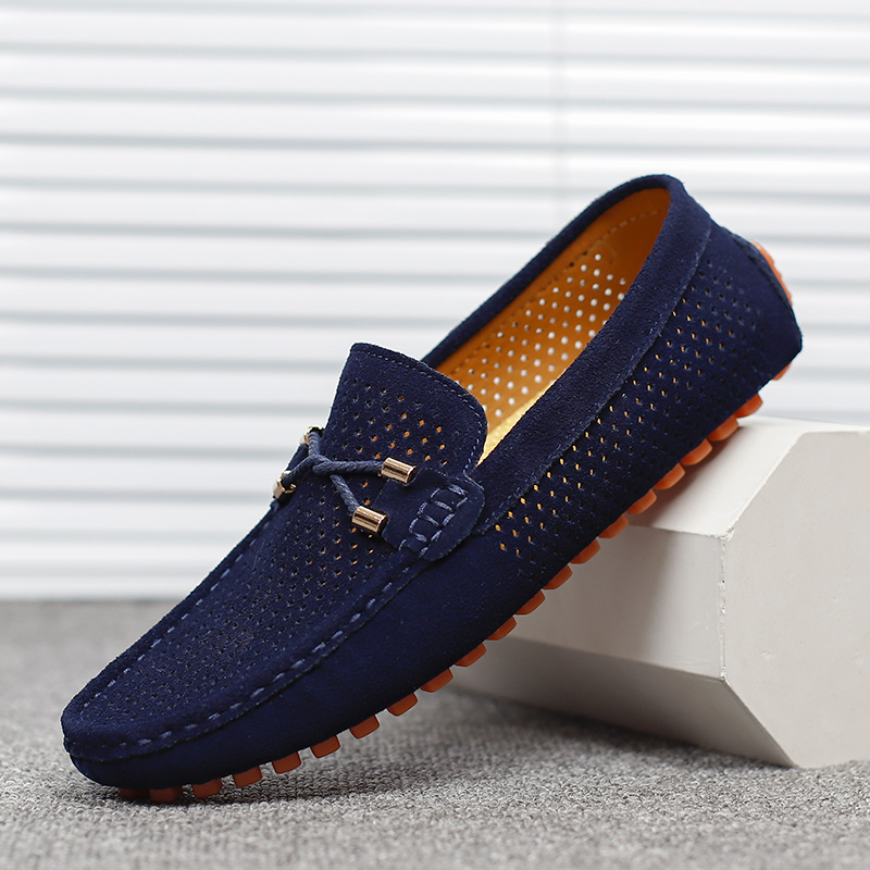 Fashion Suede Mens Casual Shoe - Men'S Fashion Loafers Shoes recensione e prezzo