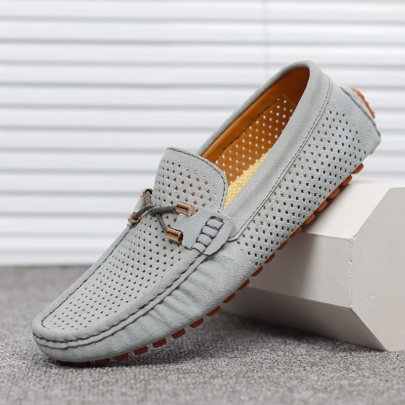 Fashion Suede Mens Casual Shoe - Men'S Fashion Loafers Shoes recensione e prezzo