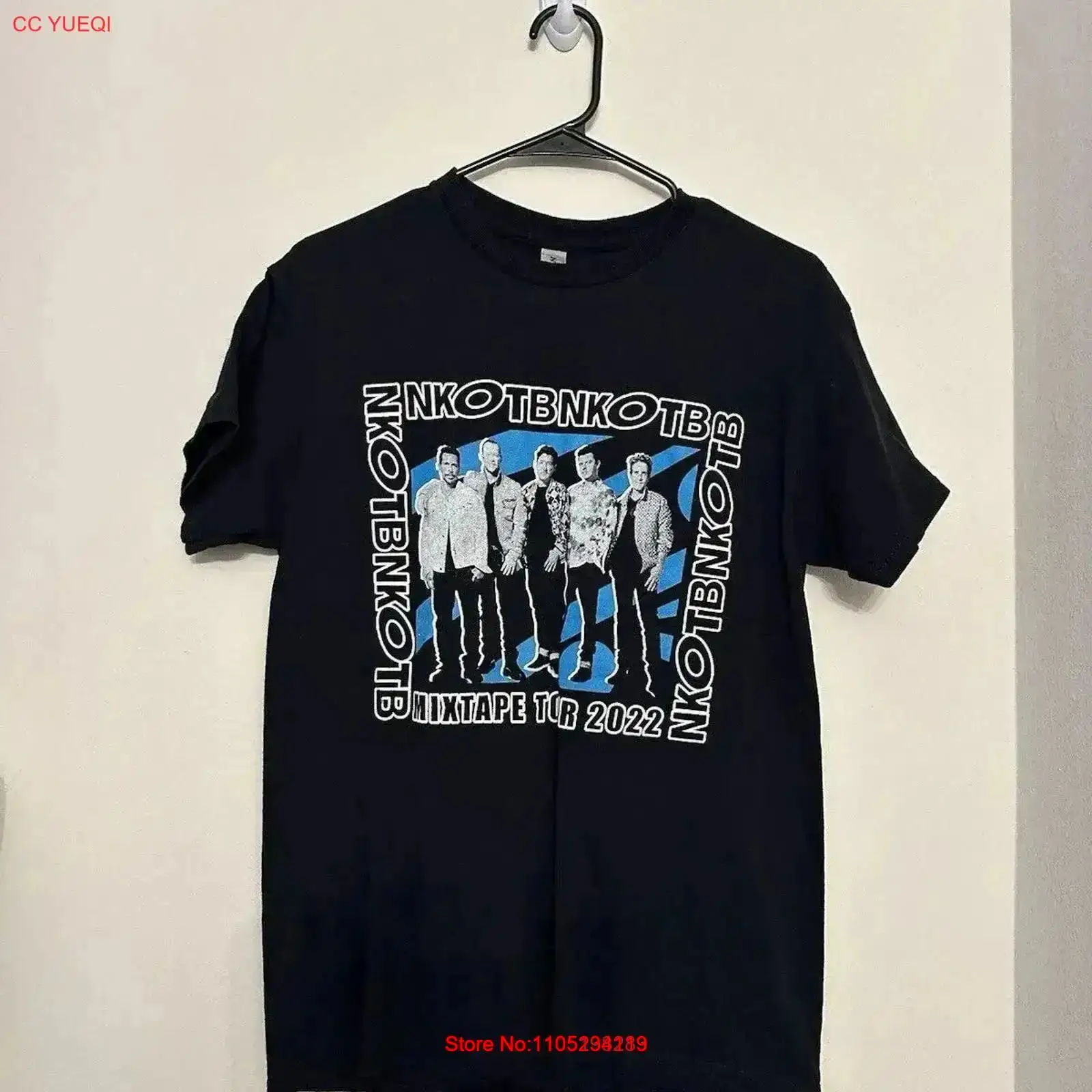 2022 NKOTB New Kids On The Blo - Mens Fashion World recensione e prezzo