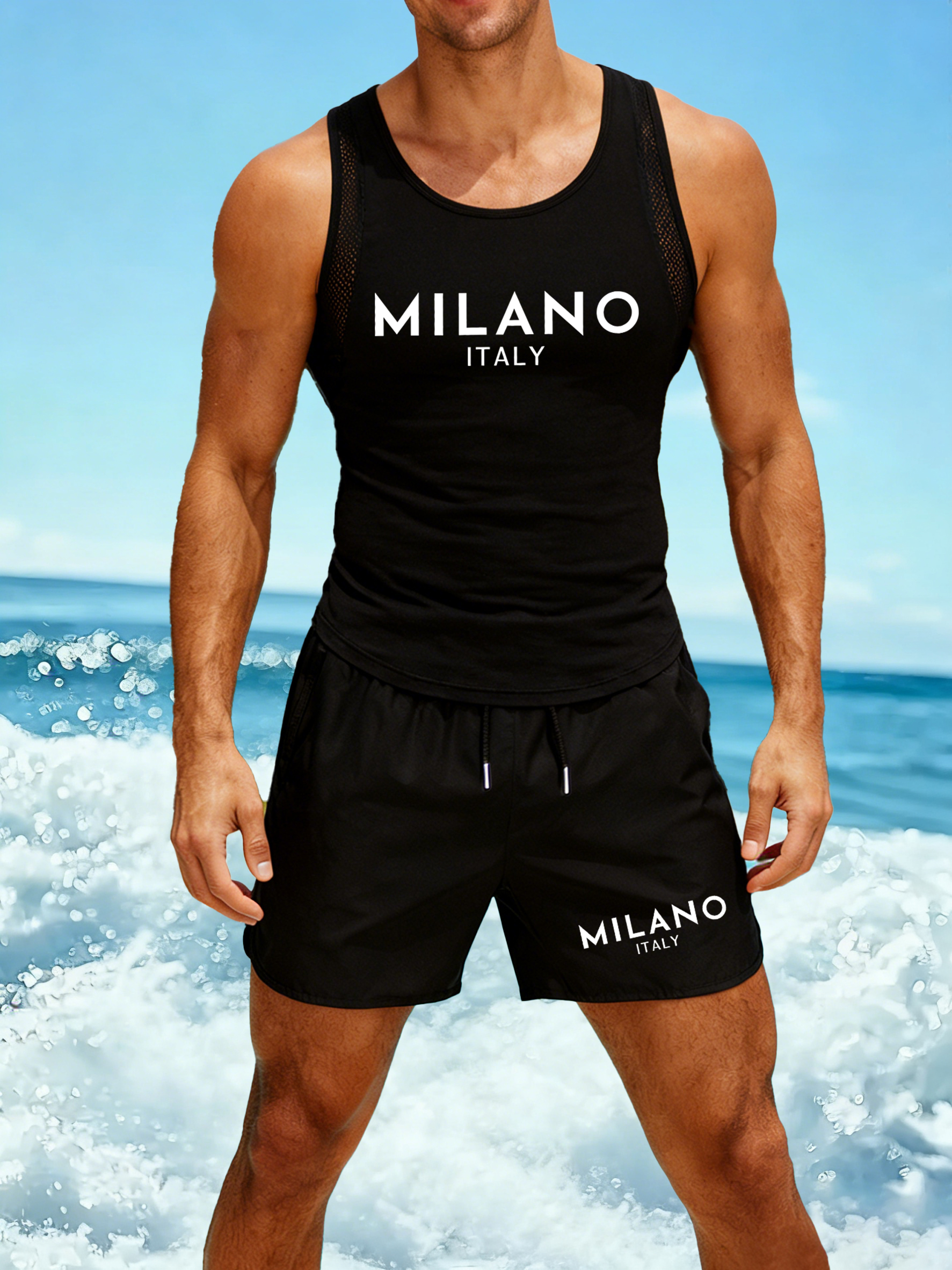 Milan Italy Is The Fashion Cap - Mens Fashion Casual recensione e prezzo