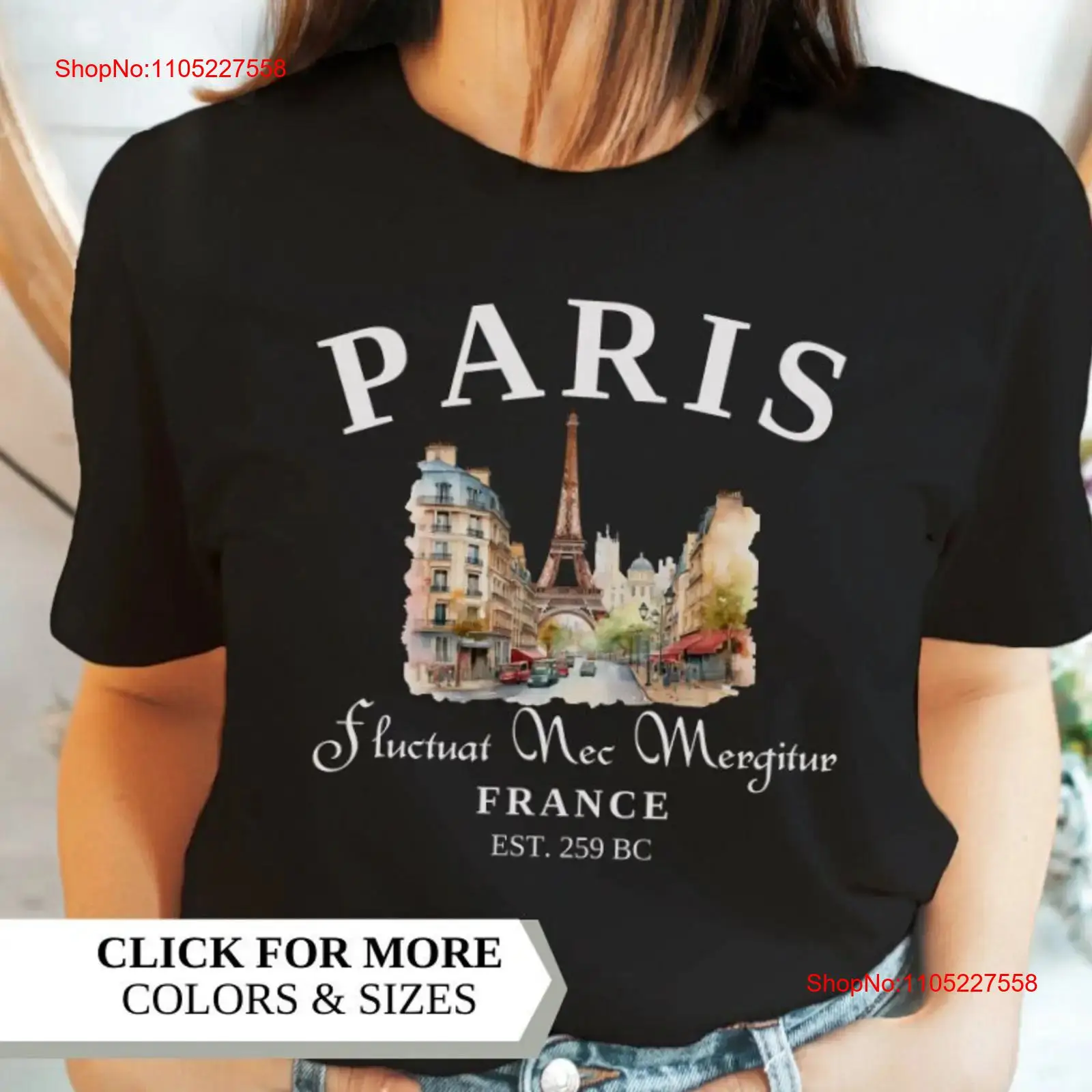 Paris T Shirt France Travel Vi - Paris Men'S Fashion recensione e prezzo