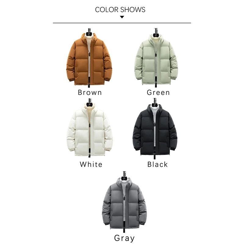 Fashion Vogue Quilted Down Jac - Fashion Men Vogue recensione e prezzo