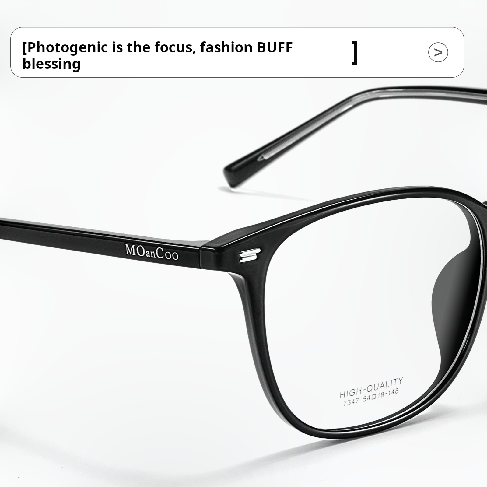 YIMARUILI Retro Oval Myopia Hy - Mens Fashion Reading Glasses recensione e prezzo
