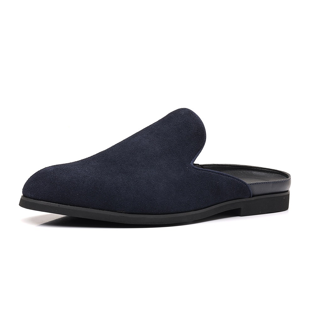 suede mules for man loafers fo - Suede Loafers Men recensione e prezzo