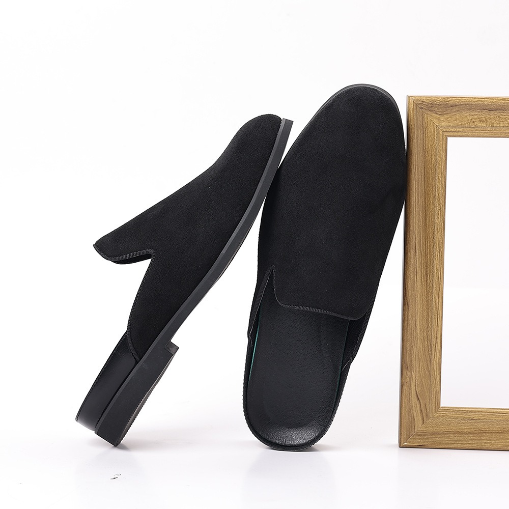 suede mules for man loafers fo - Suede Loafers Men recensione e prezzo