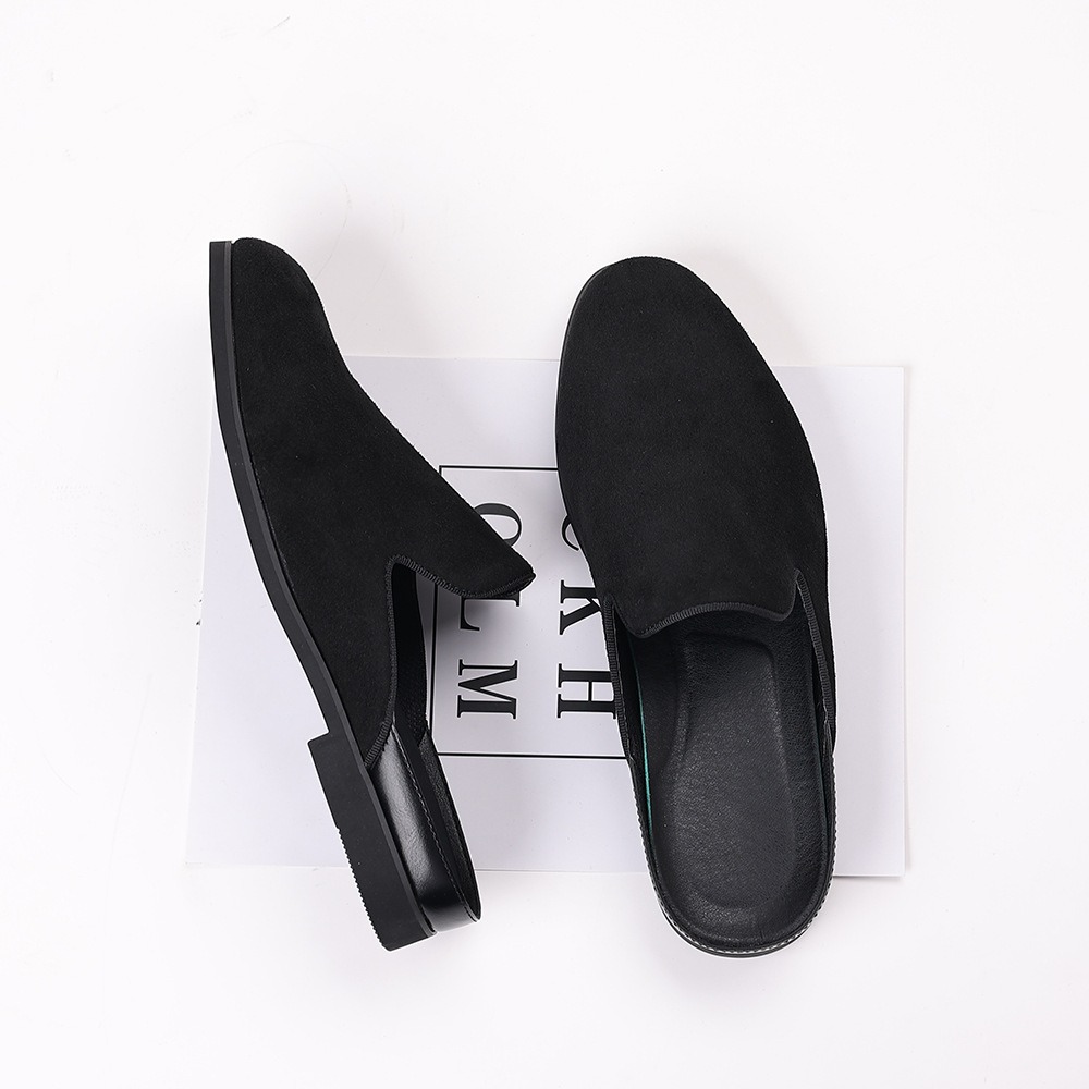 suede mules for man loafers fo - Suede Loafers Men recensione e prezzo