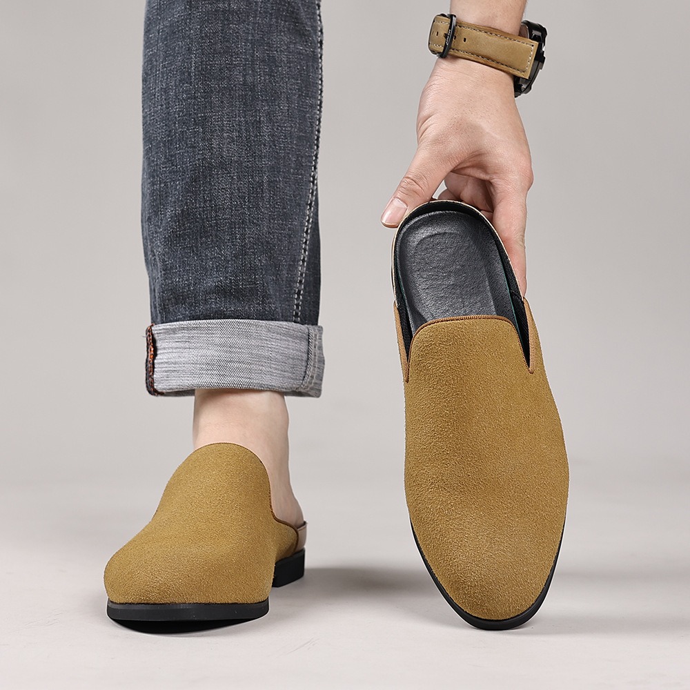 suede mules for man loafers fo - Suede Loafers Men recensione e prezzo