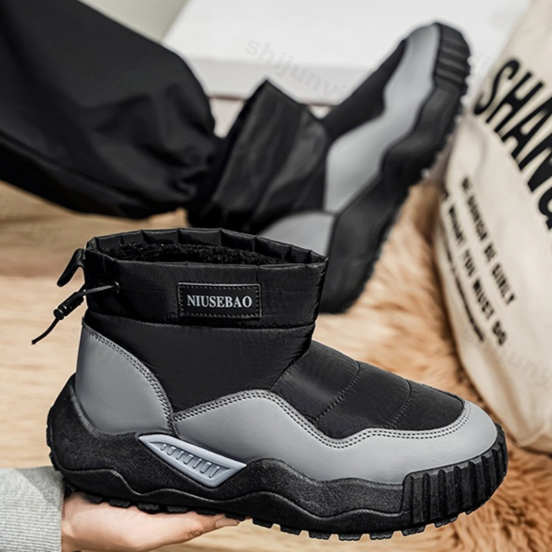 Men's Snow Boots 2025 Winter C - Mens Fashion Winter 2025 recensione e prezzo