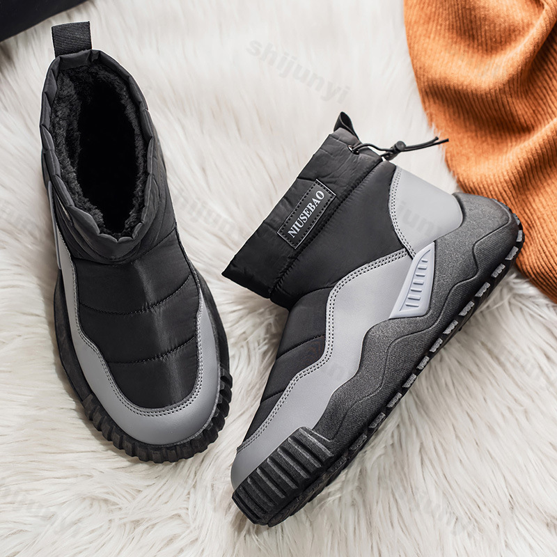 Men's Snow Boots 2025 Winter C - Mens Fashion Winter 2025 recensione e prezzo