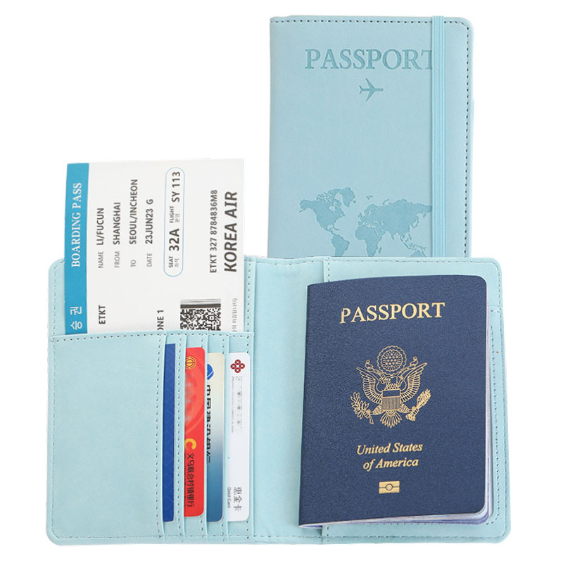 Lover The World Map Passport C - Mens Fashion World recensione e prezzo